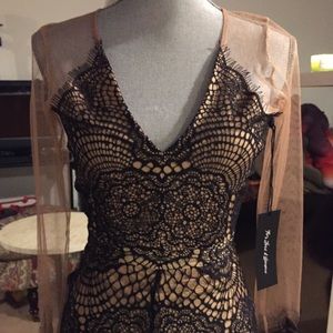 For love & Lemons dress with tag